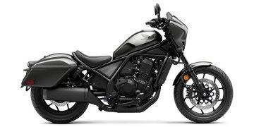 New 2026 Honda Rebel 1100 DCT
