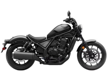 New 2026 Honda Rebel 1100