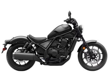 New 2026 Honda Rebel 1100