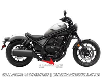 New 2026 Honda Rebel 1100