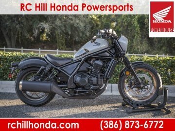 New 2026 Honda Rebel 1100 DCT SE