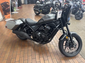New 2026 Honda Rebel 1100 DCT