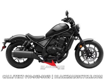 New 2026 Honda Rebel 1100 DCT SE