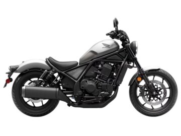New 2026 Honda Rebel 1100