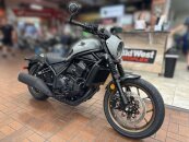 New 2026 Honda Rebel 1100 DCT SE