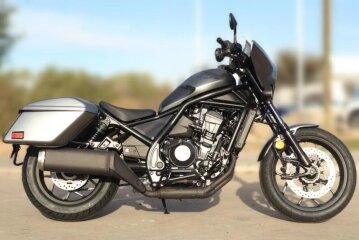 New 2026 Honda Rebel 1100