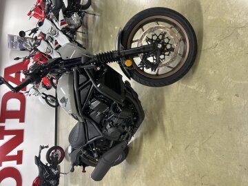 New 2026 Honda Rebel 1100 DCT SE