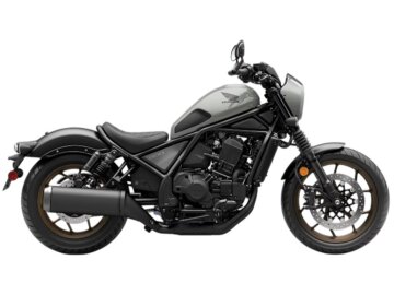 New 2026 Honda Rebel 1100 DCT SE