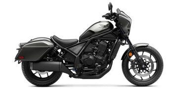 New 2026 Honda Rebel 1100