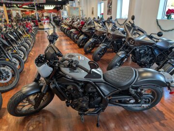 New 2026 Honda Rebel 1100 DCT SE
