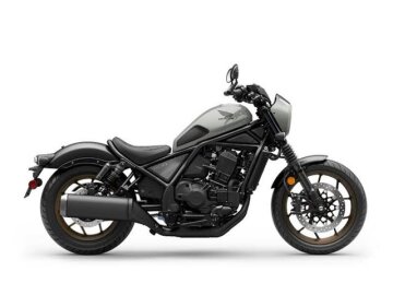 New 2026 Honda Rebel 1100 DCT SE