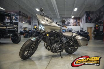 New 2026 Honda Rebel 1100 DCT SE
