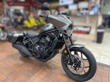 New 2026 Honda Rebel 1100 DCT