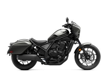 New 2026 Honda Rebel 1100