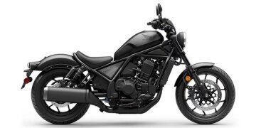 New 2026 Honda Rebel 1100 DCT