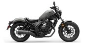 New 2026 Honda Rebel 300 ABS