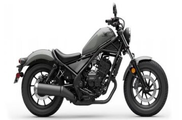New 2026 Honda Rebel 300 ABS