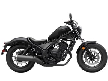 New 2026 Honda Rebel 300 ABS