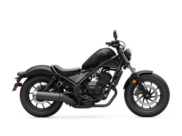 New 2026 Honda Rebel 300