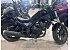 New 2026 Honda Rebel 500 ABS