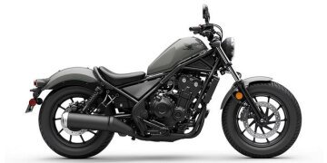New 2026 Honda Rebel 500 ABS