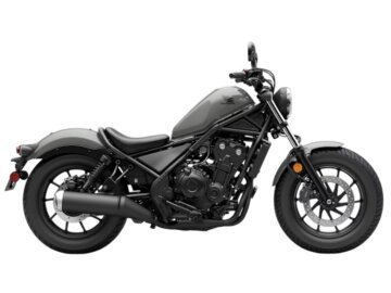 New 2026 Honda Rebel 500 ABS