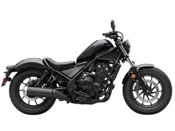 New 2026 Honda Rebel 500
