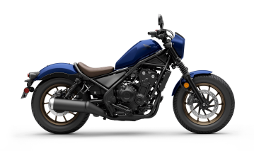 New 2026 Honda Rebel 500 ABS SE