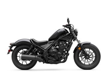 New 2026 Honda Rebel 500