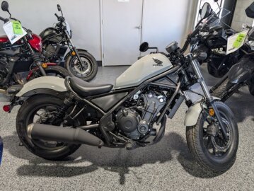 New 2026 Honda Rebel 500