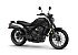 New 2026 Honda SCL500