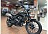 New 2026 Honda SCL500