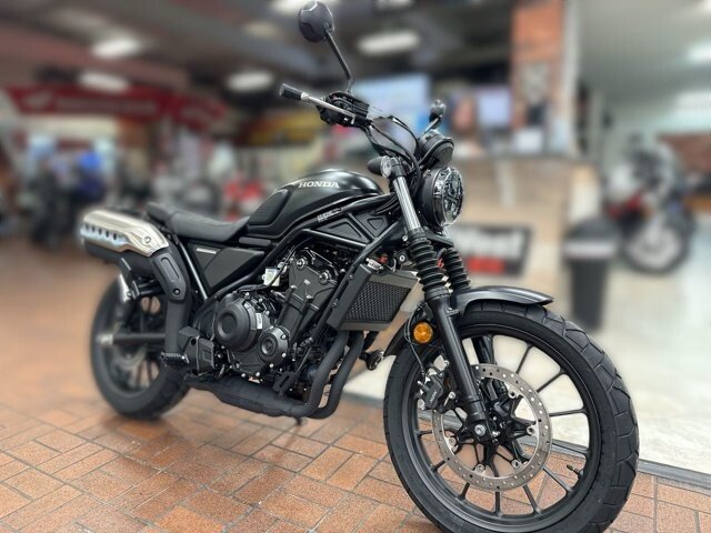 New 2026 Honda SCL500