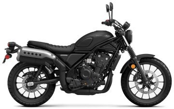 New 2026 Honda SCL500