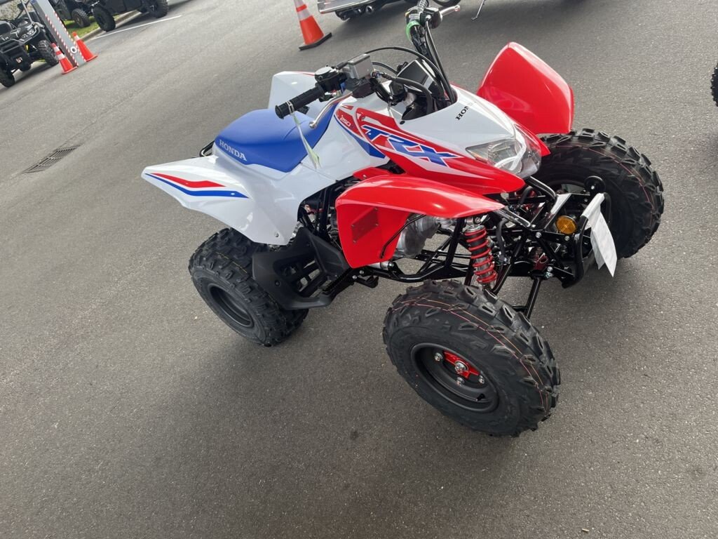 New 2026 Honda TRX250X