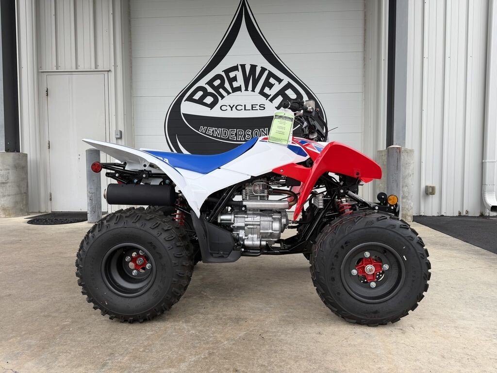 Honda TRX Series Motorcycles for Sale - Motorcycles on Autotrader