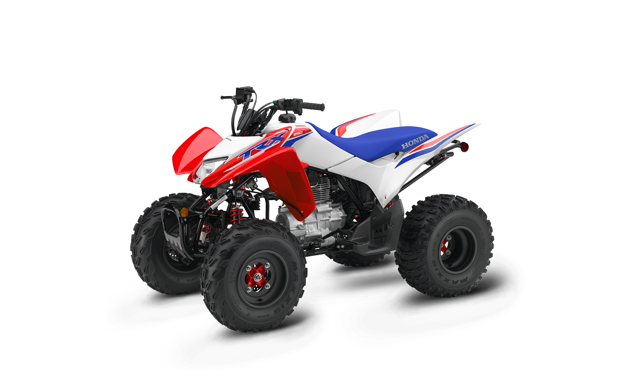 New 2026 Honda TRX250X