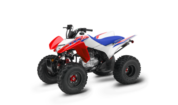 New 2026 Honda TRX250X
