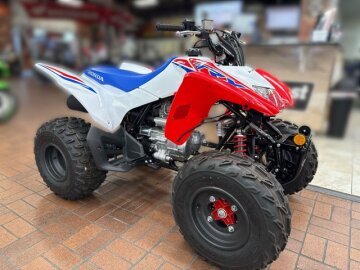 New 2026 Honda TRX250X