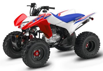 New 2026 Honda TRX250X