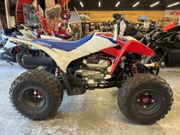 New 2026 Honda TRX250X