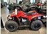 New 2026 Honda TRX90X