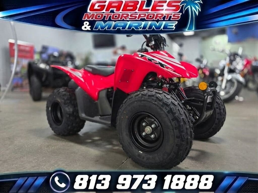 New 2026 Honda TRX90X