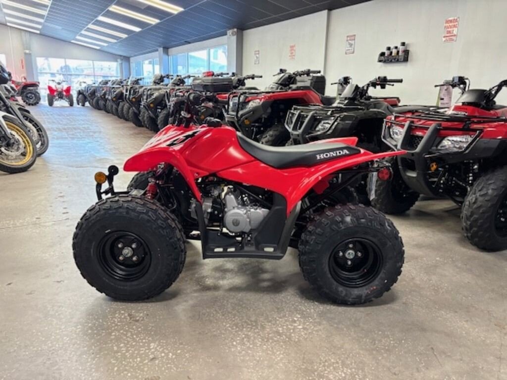 New 2026 Honda TRX90X