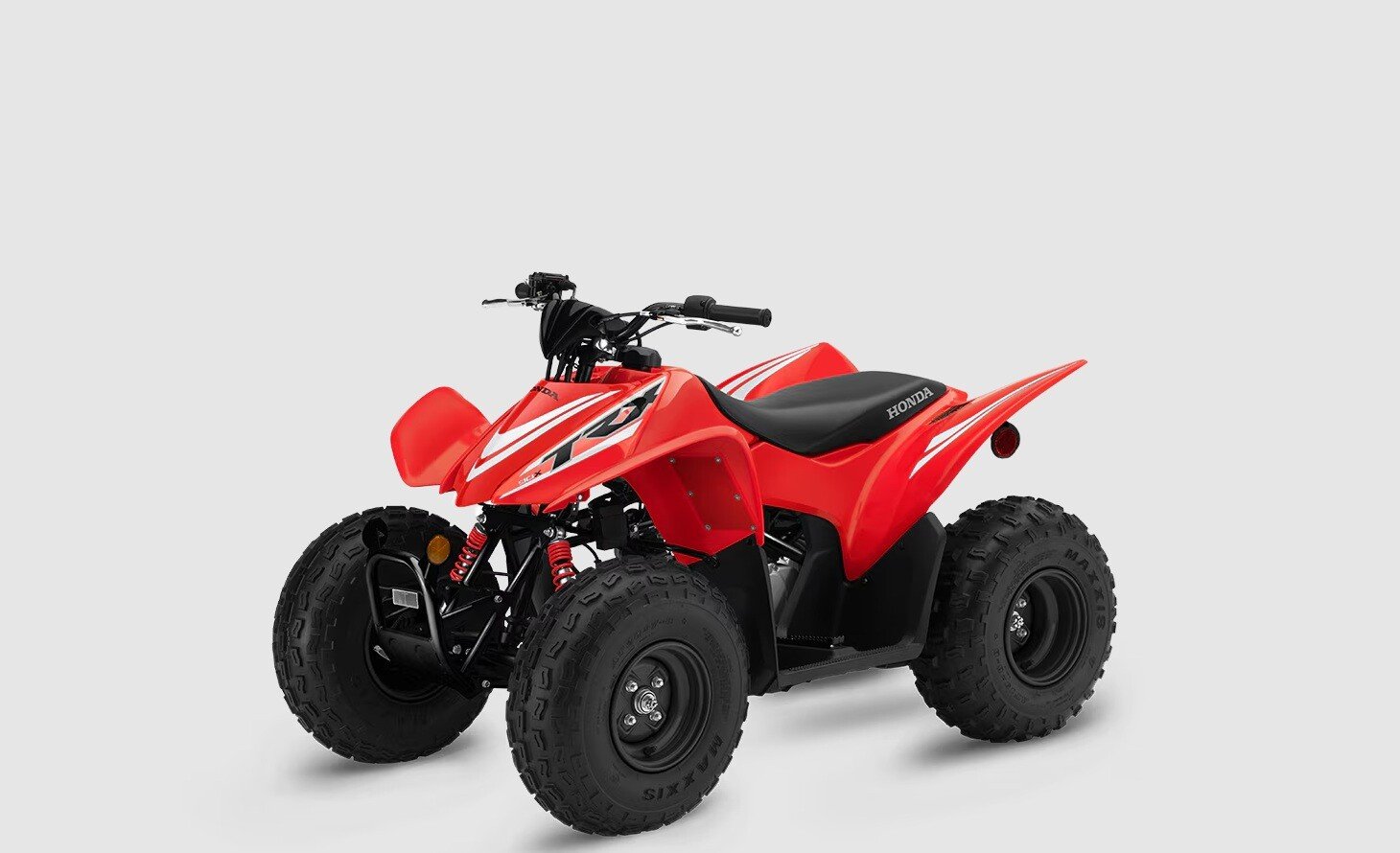 New 2026 Honda TRX90X