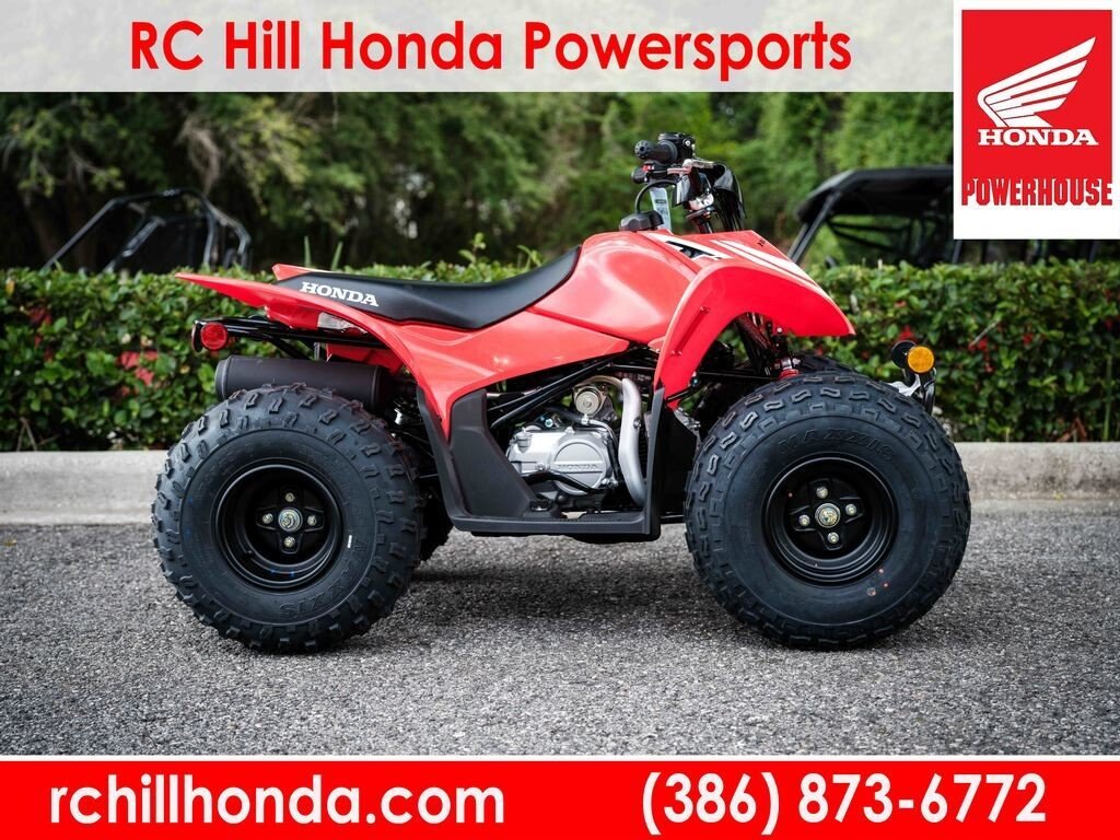 New 2026 Honda TRX90X