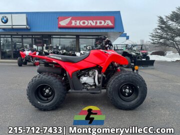 New 2026 Honda TRX90X