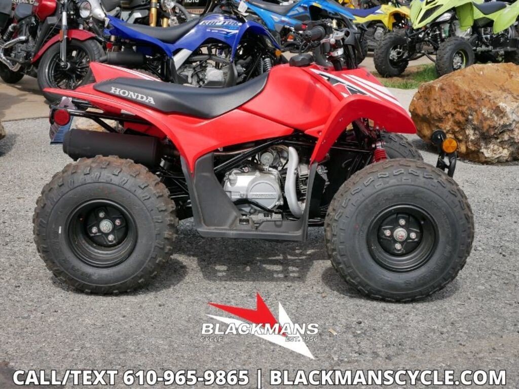 New 2026 Honda TRX90X