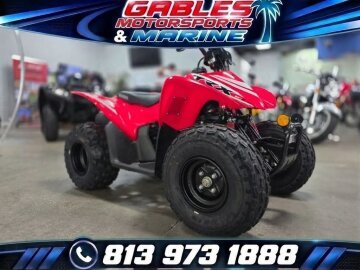New 2026 Honda TRX90X