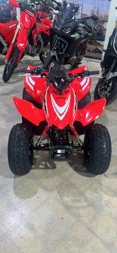 New 2026 Honda TRX90X